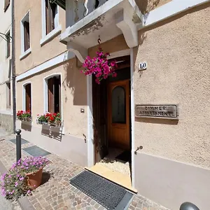 Trattoria All'alpino Frühstückspension