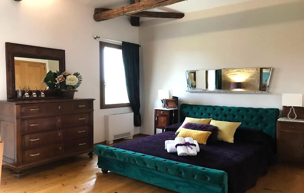 B&B Tenuta Della Duchessa Porto Viro Italien