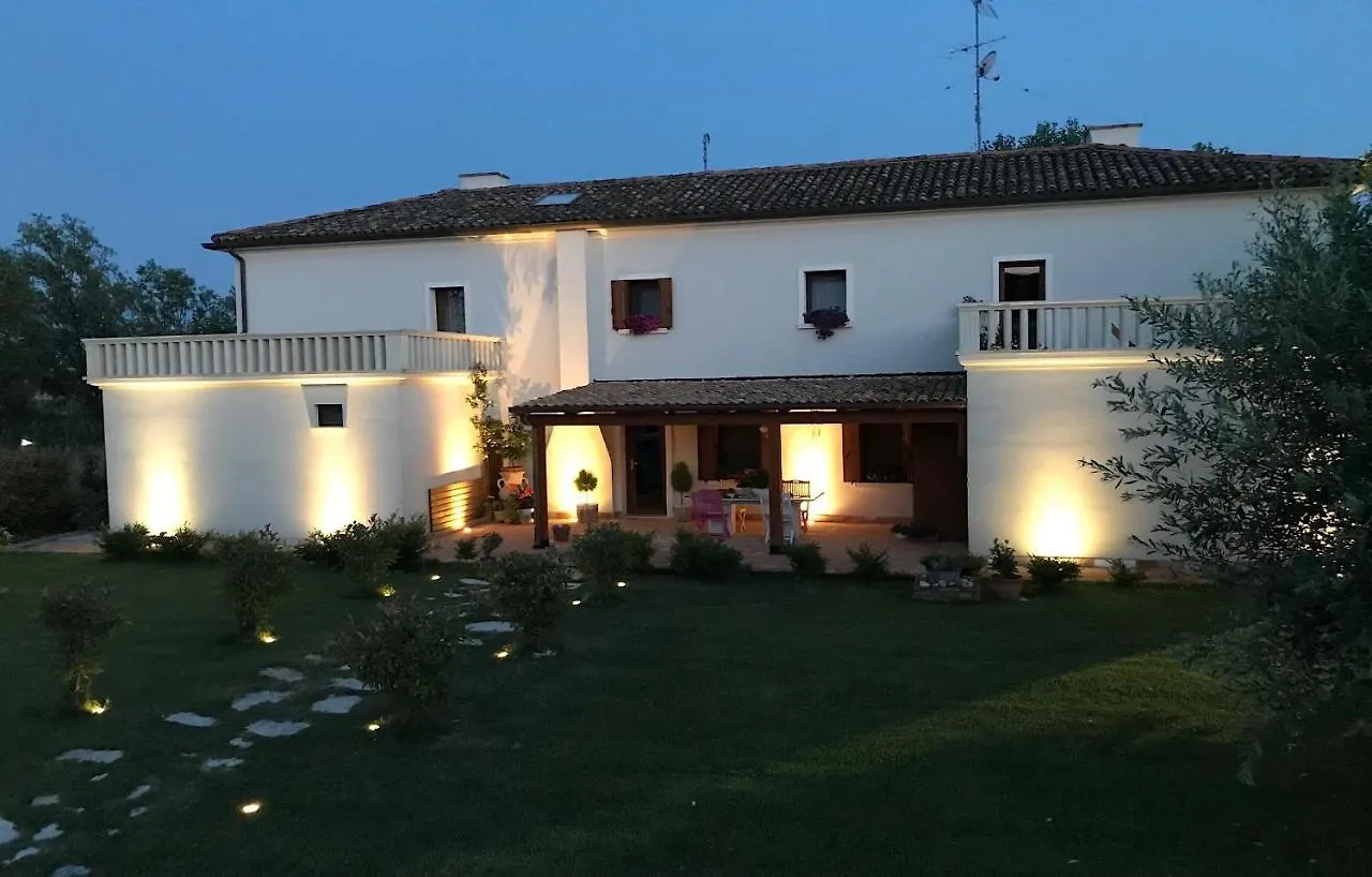 B&B Tenuta Della Duchessa Porto Viro Italien