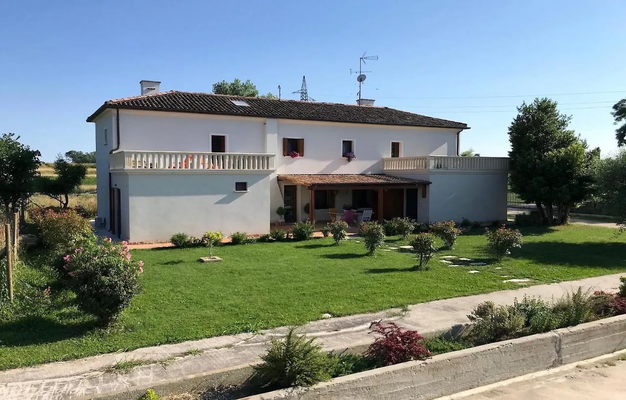 B&B Tenuta Della Duchessa Porto Viro 3*,  Italien