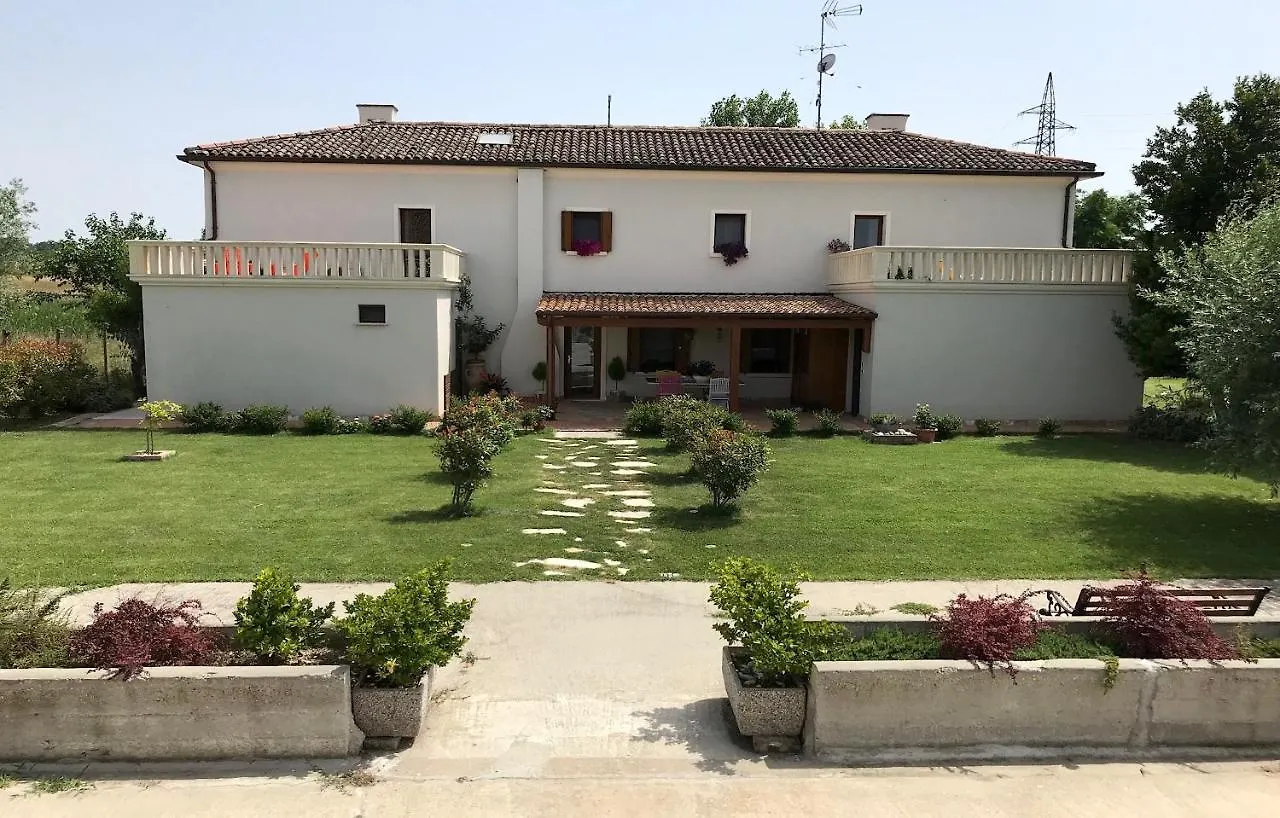 B&B Tenuta Della Duchessa Porto Viro Frühstückspension