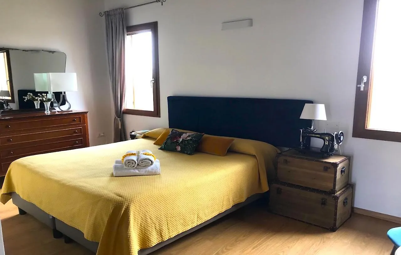 Frühstückspension B&B Tenuta Della Duchessa Porto Viro