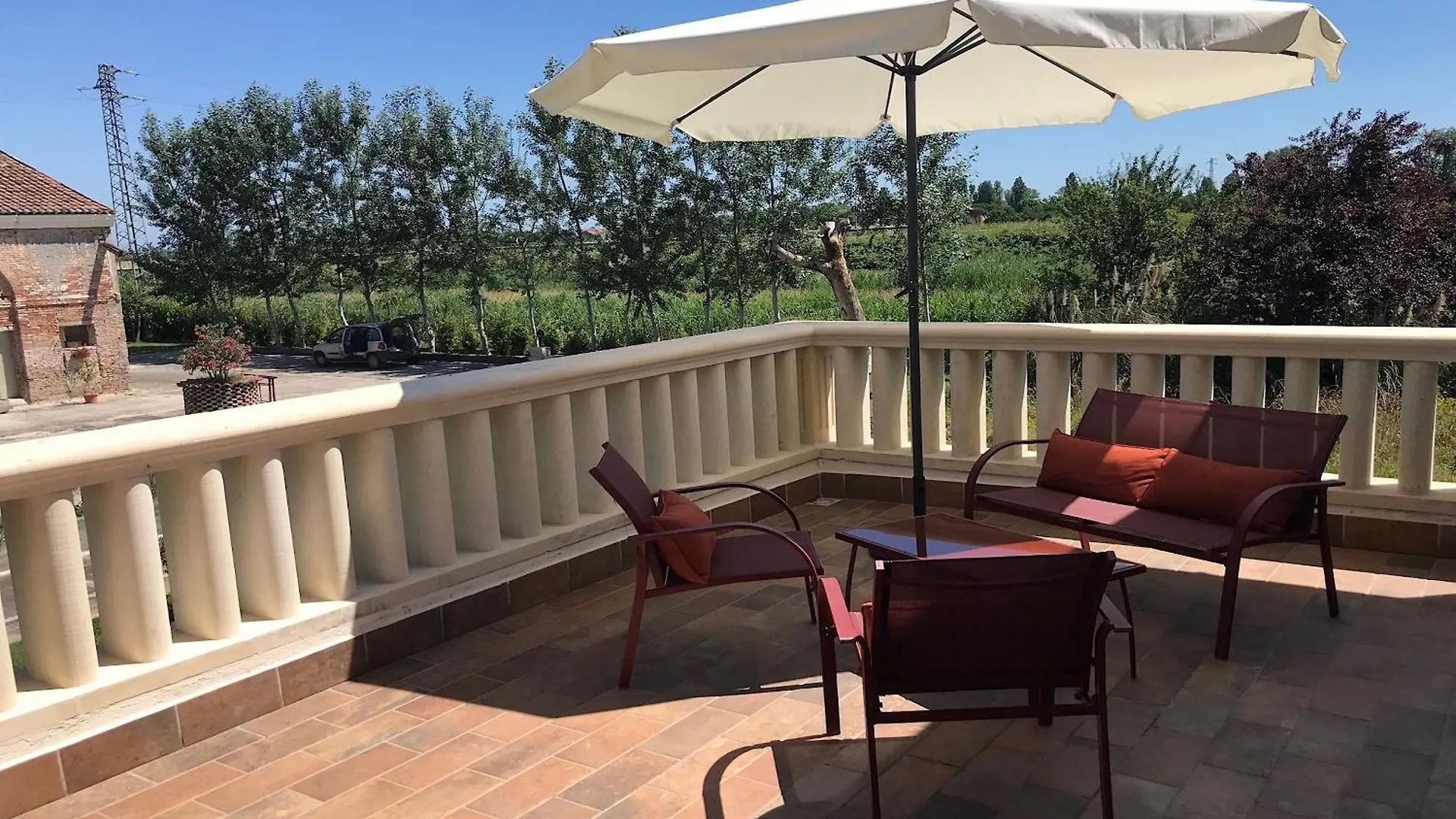 B&B Tenuta Della Duchessa Porto Viro 3*,  Italien