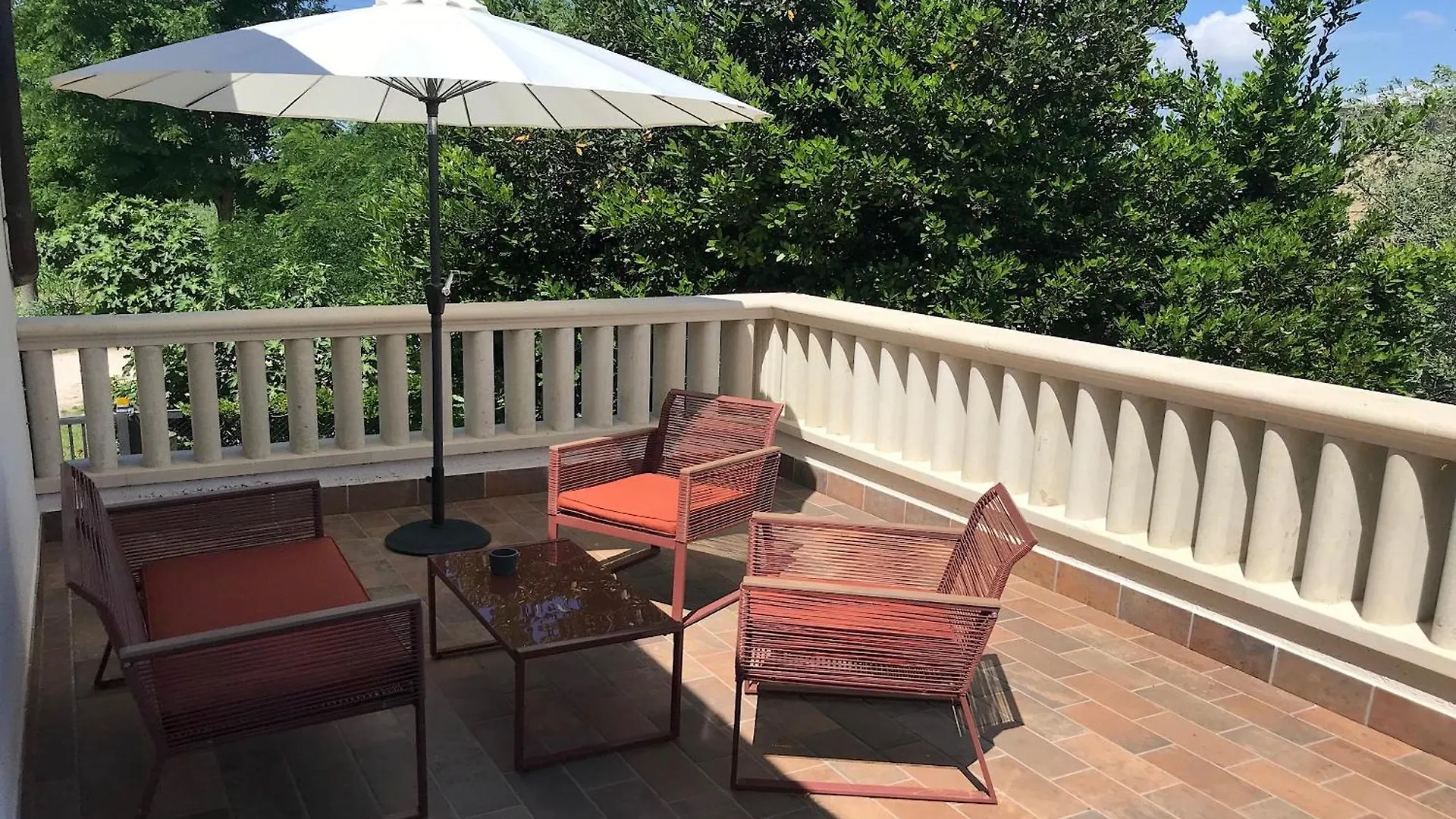 B&B Tenuta Della Duchessa Porto Viro Frühstückspension
