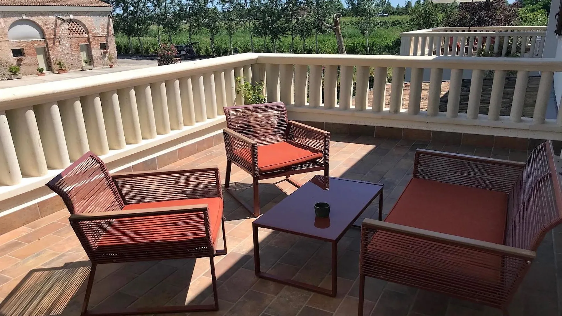 *** Frühstückspension B&B Tenuta Della Duchessa Porto Viro Italien
